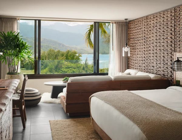 1 Hotel Hanalei Bay - Mountain View King Bedroom